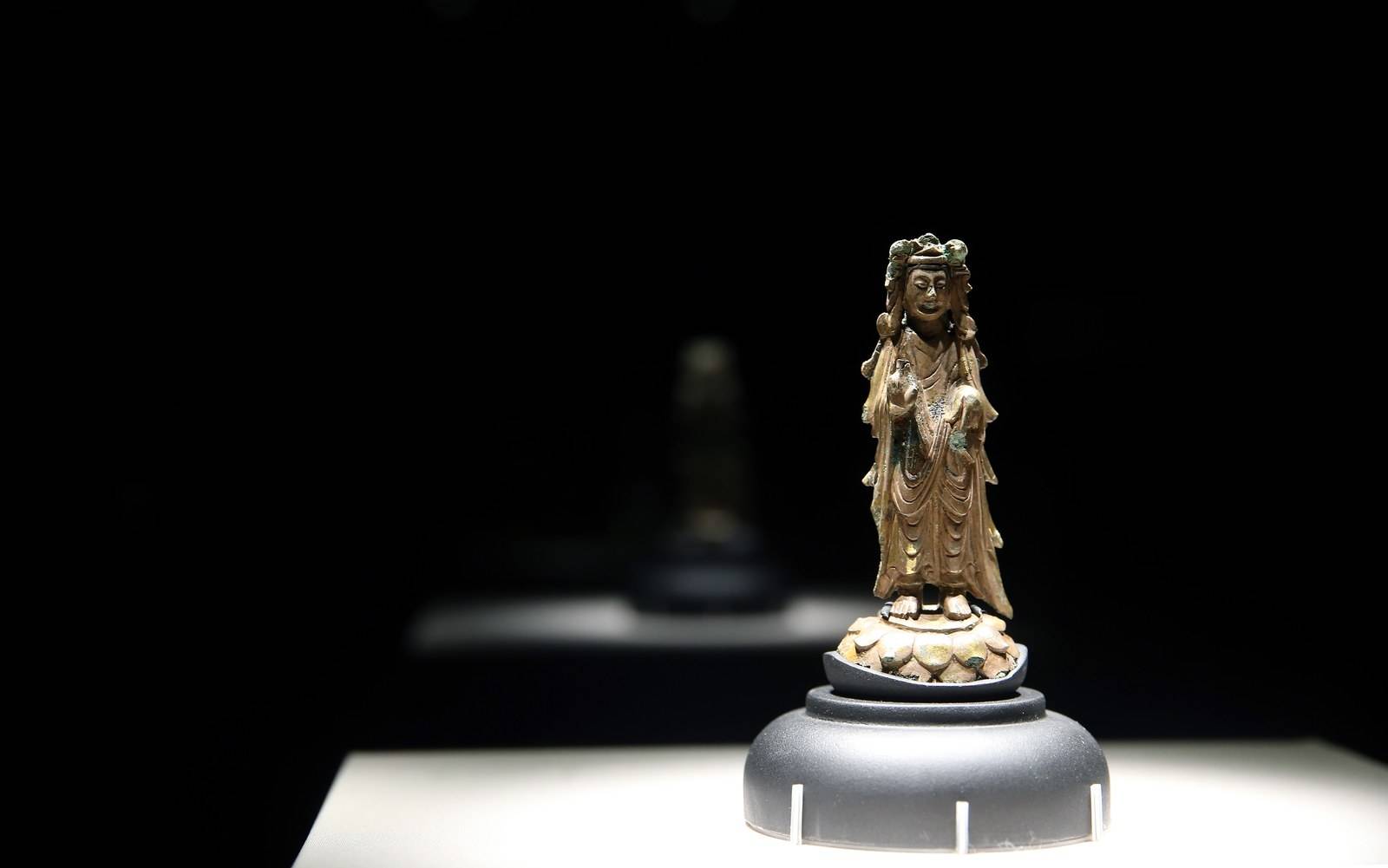 Buyeo National Museum, Buyeo (location photo, not a drama still)