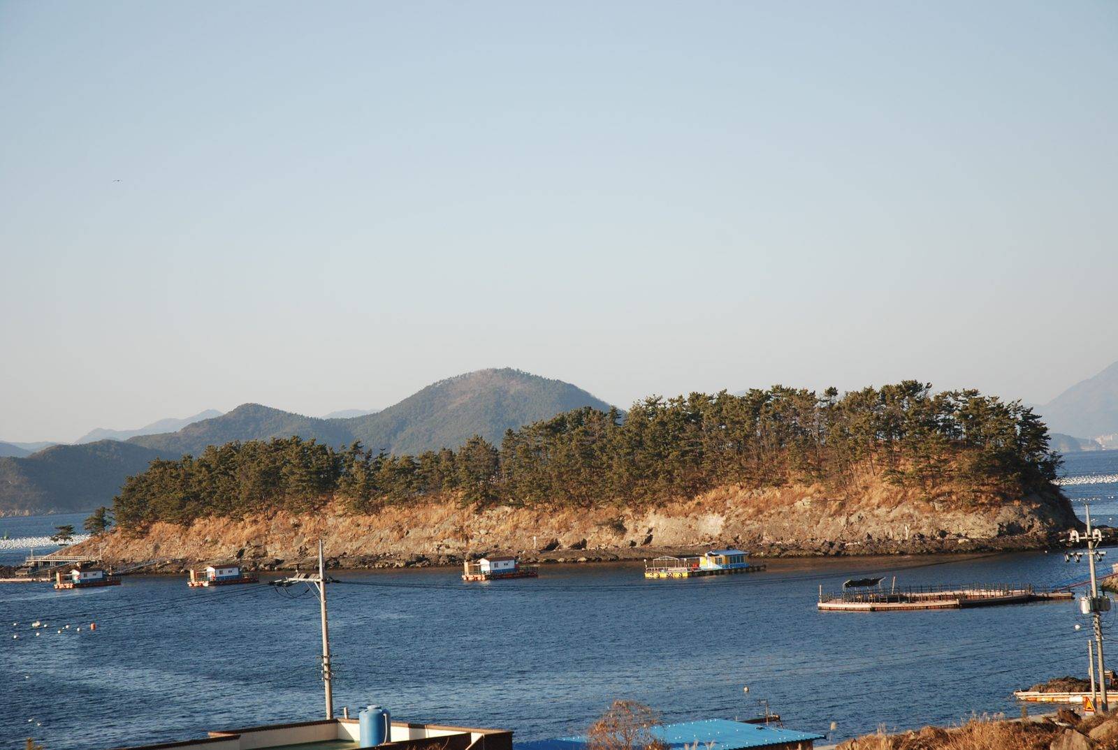 Gajodo Island, Geoje (location photo, not a drama still)