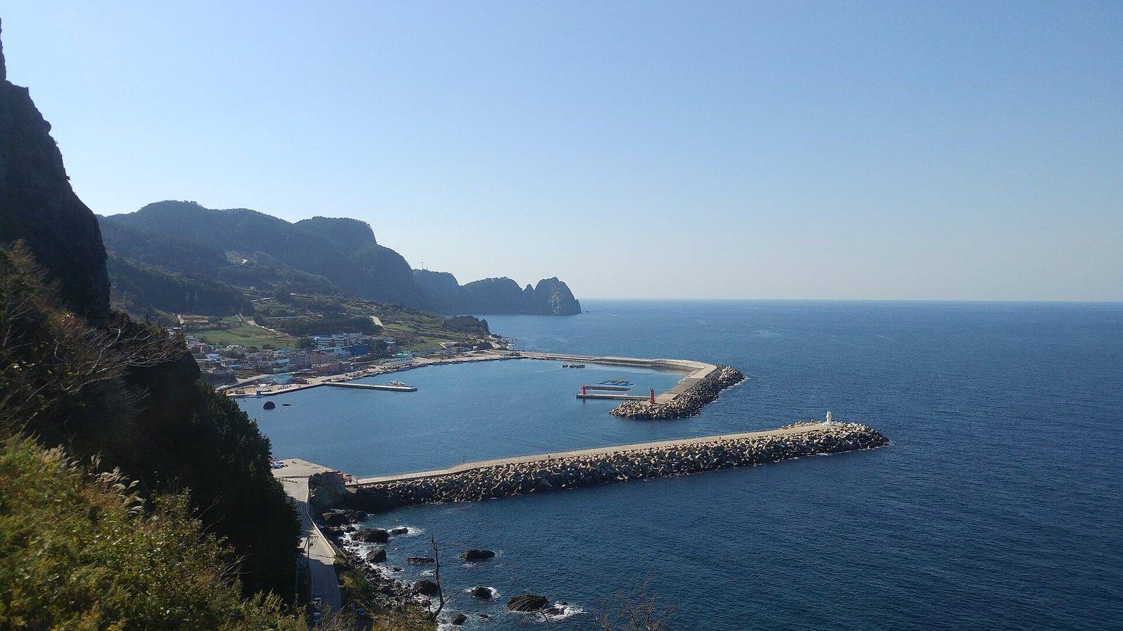 Hyeonpo Port (location photo, not a drama still)