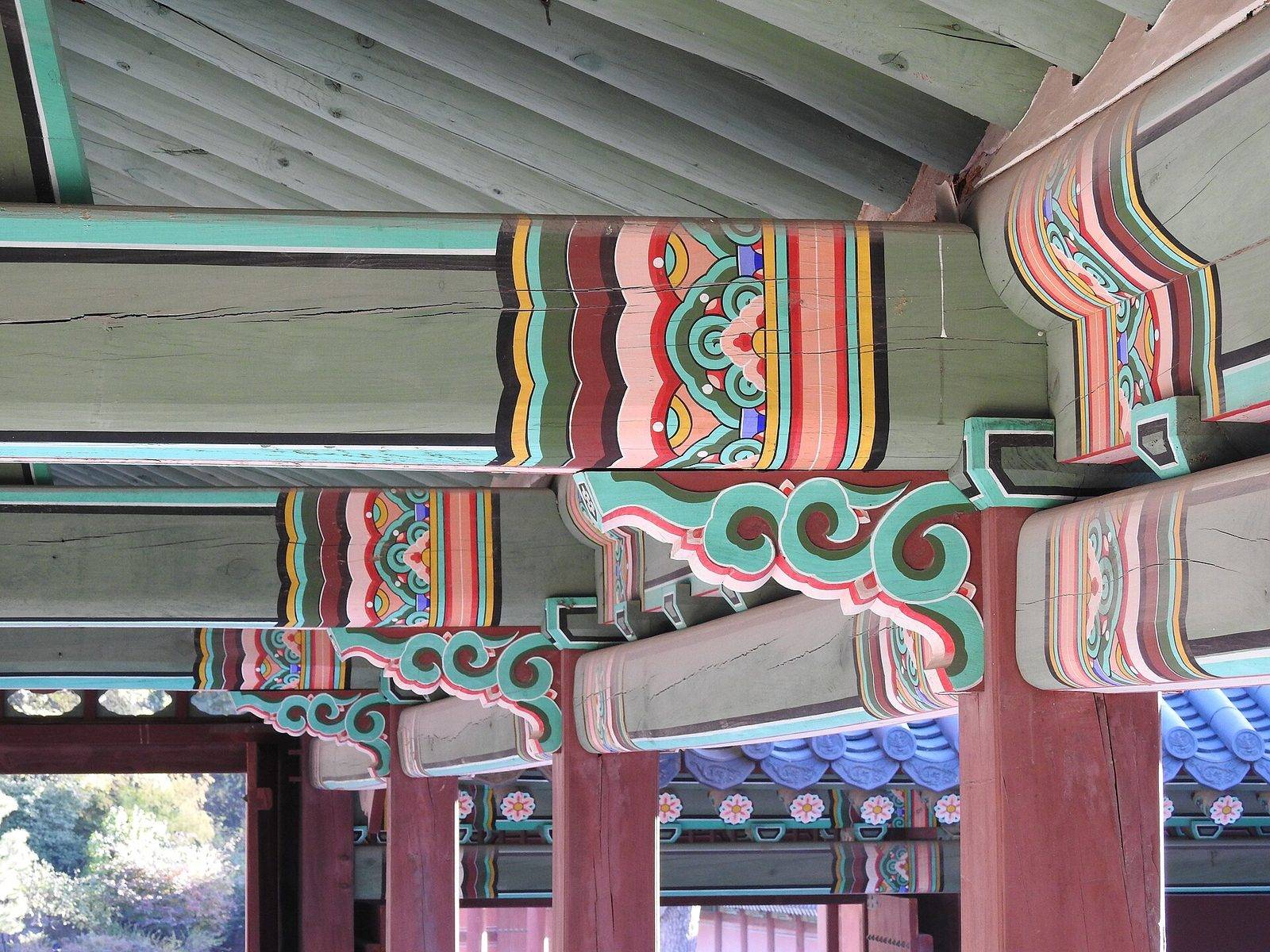 Changgyeonggung Palace (location photo, not a drama still)