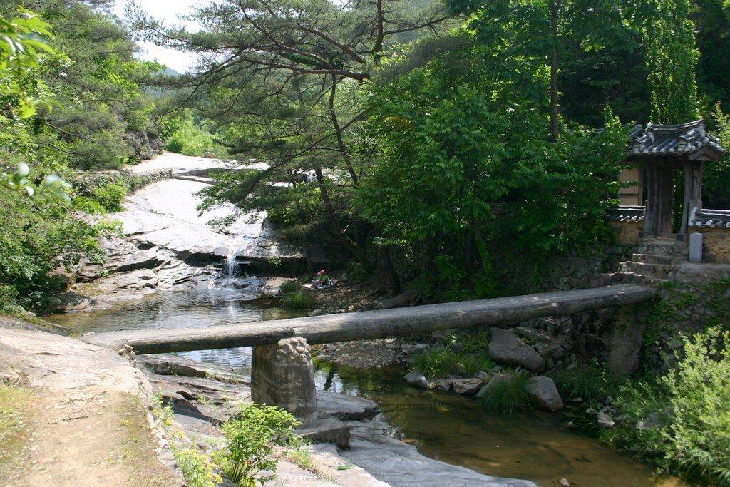 Manhyujeong Pavilion (location photo, not a drama still)