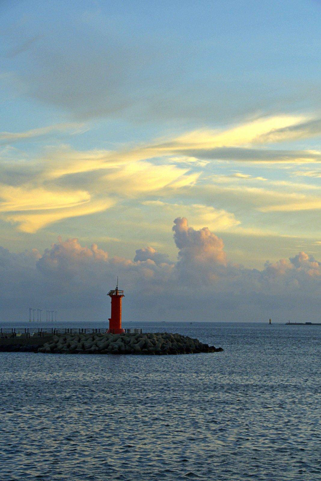 Hallim Port, Jeju (location photo, not a drama still)
