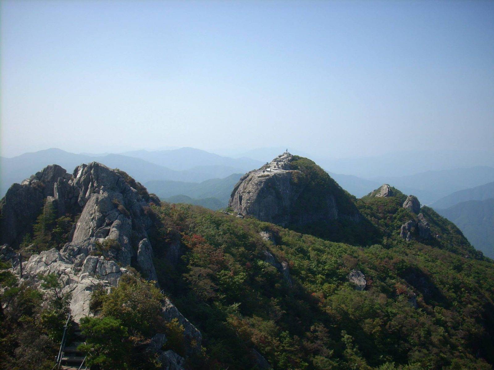 Gayasan mountain, Yesan (location photo, not a drama still)