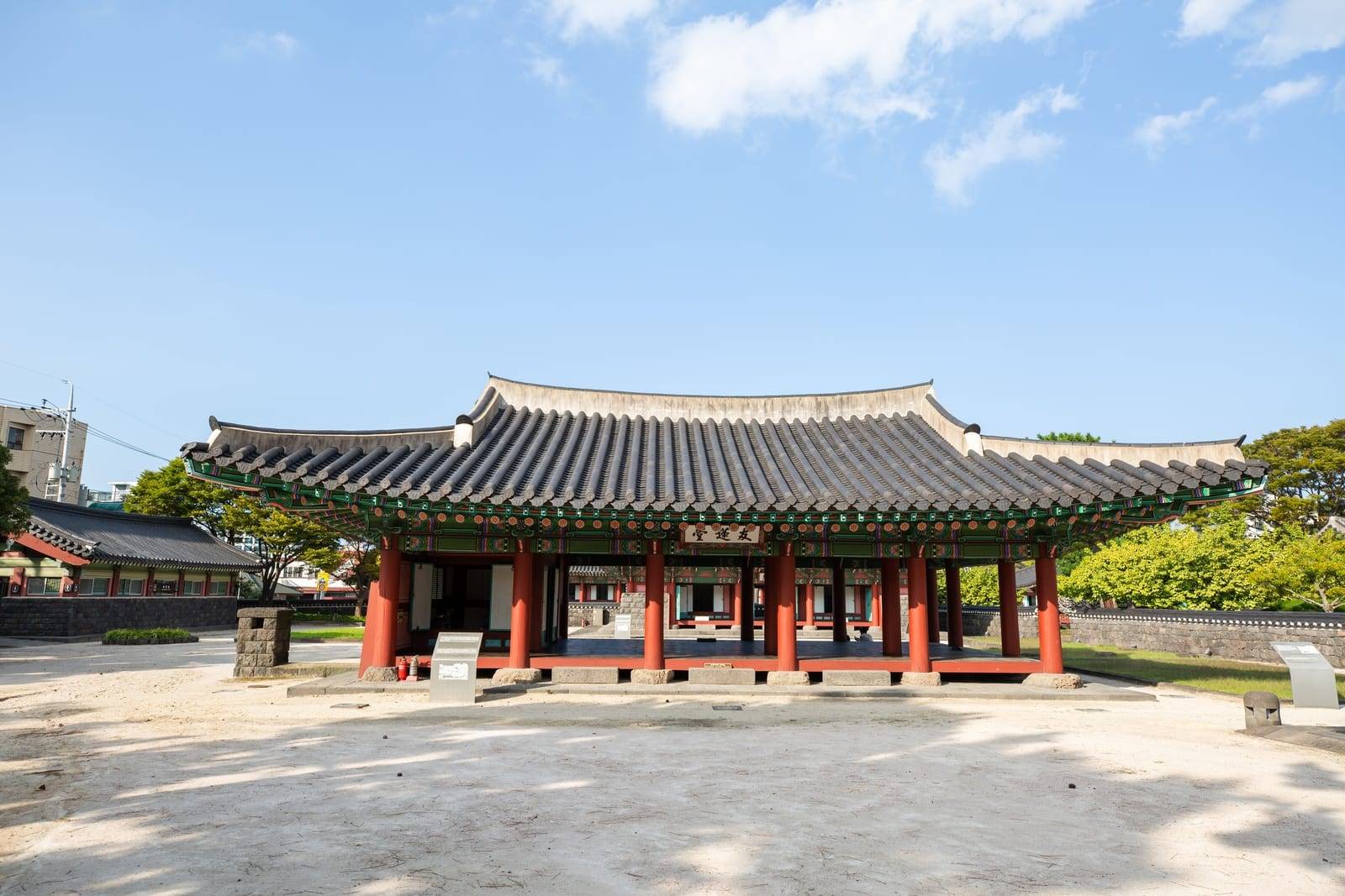 Jeju Mokgwana, Jeju City (location photo, not a drama still)