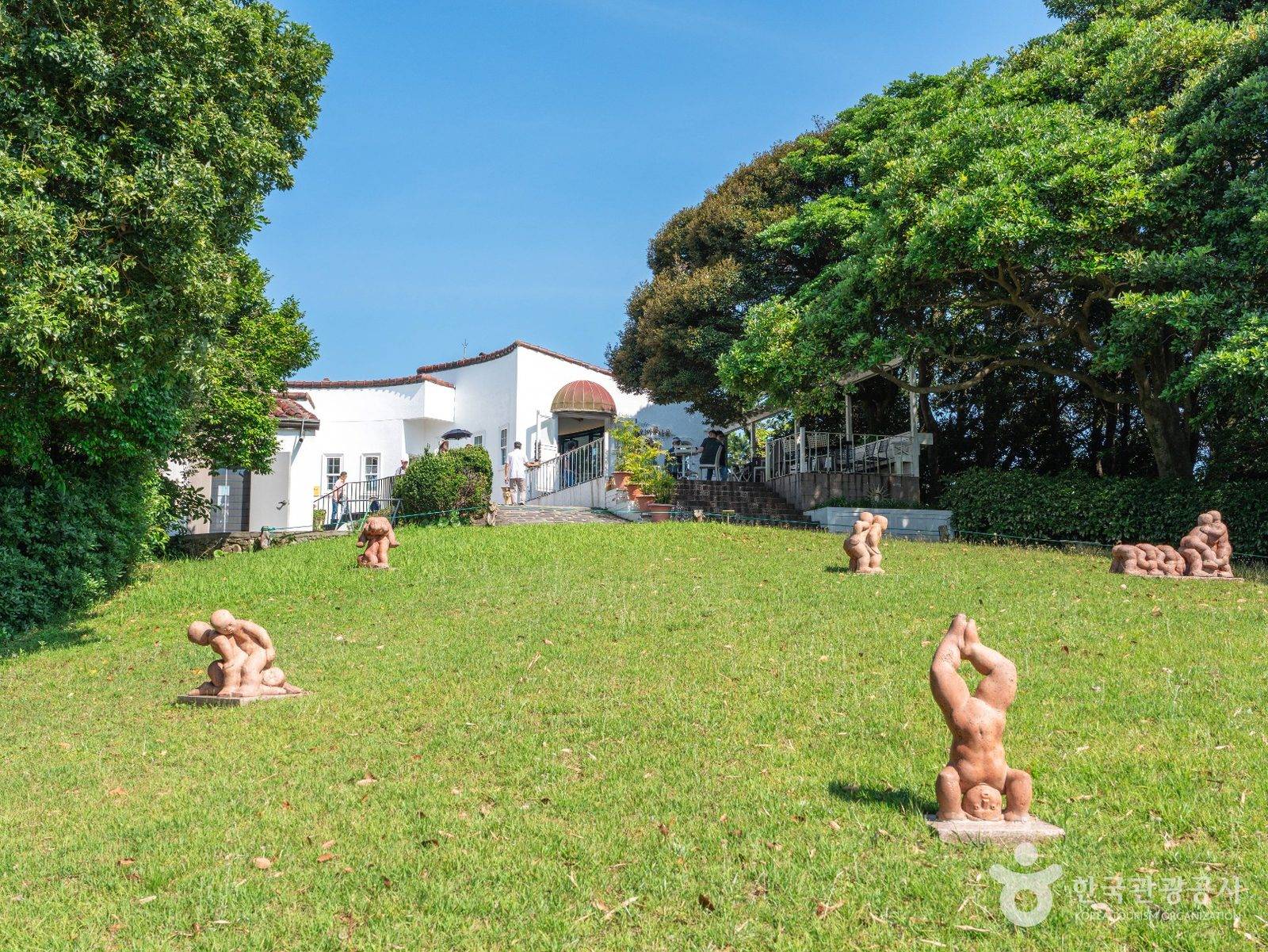 Oedo Botania, Geoje (location photo, not a drama still)