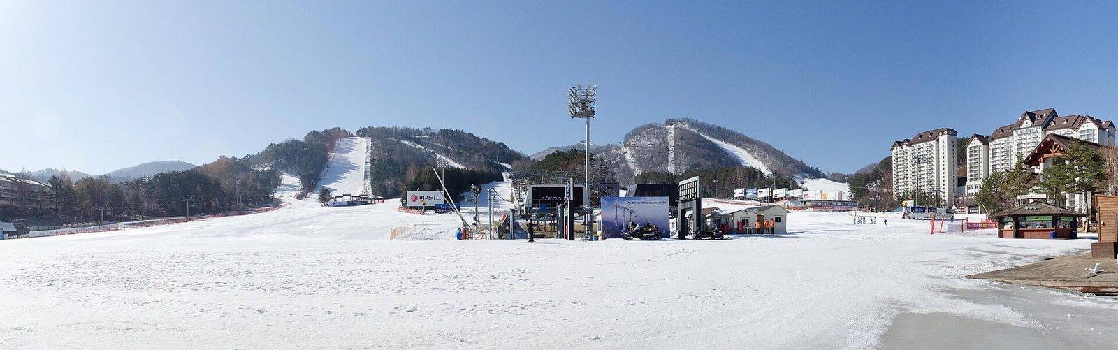 Mona Yongpyong (Yongpyong Resort) (location photo, not a drama still)